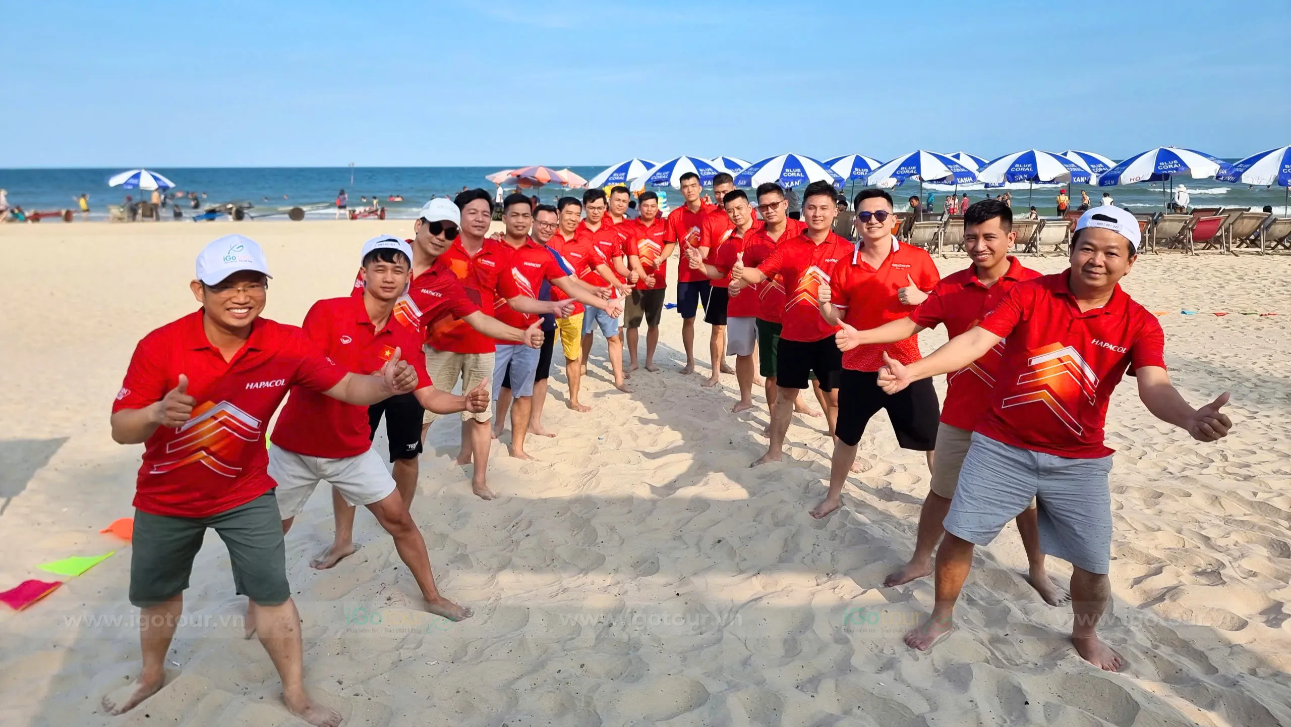 Chuyến Company Trip thành công không chỉ phụ thuộc vào điểm tham quan đẹp 