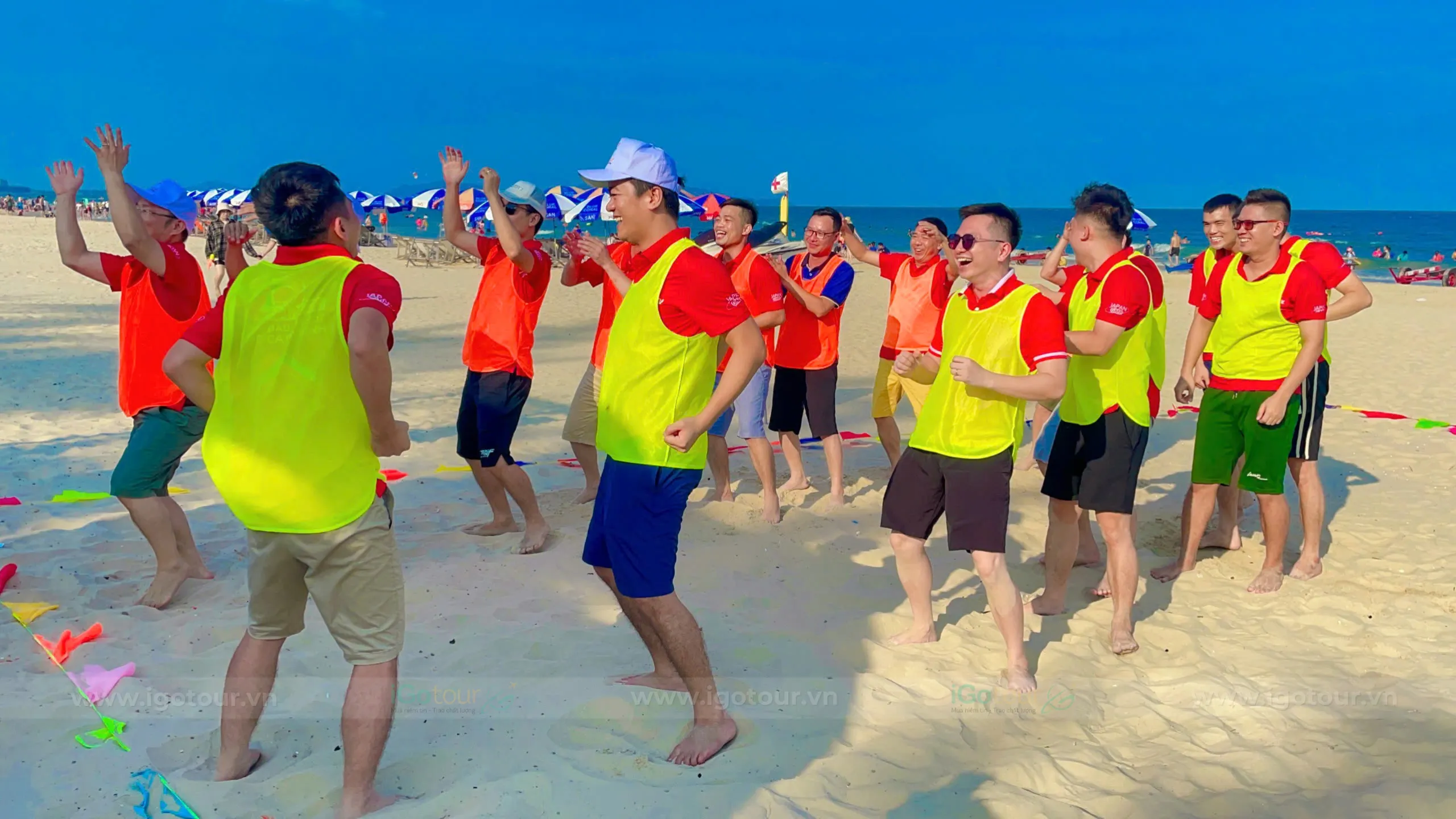 Yếu tố quan trọng nhất trong Company Trip là trải nghiệm của nhân sự