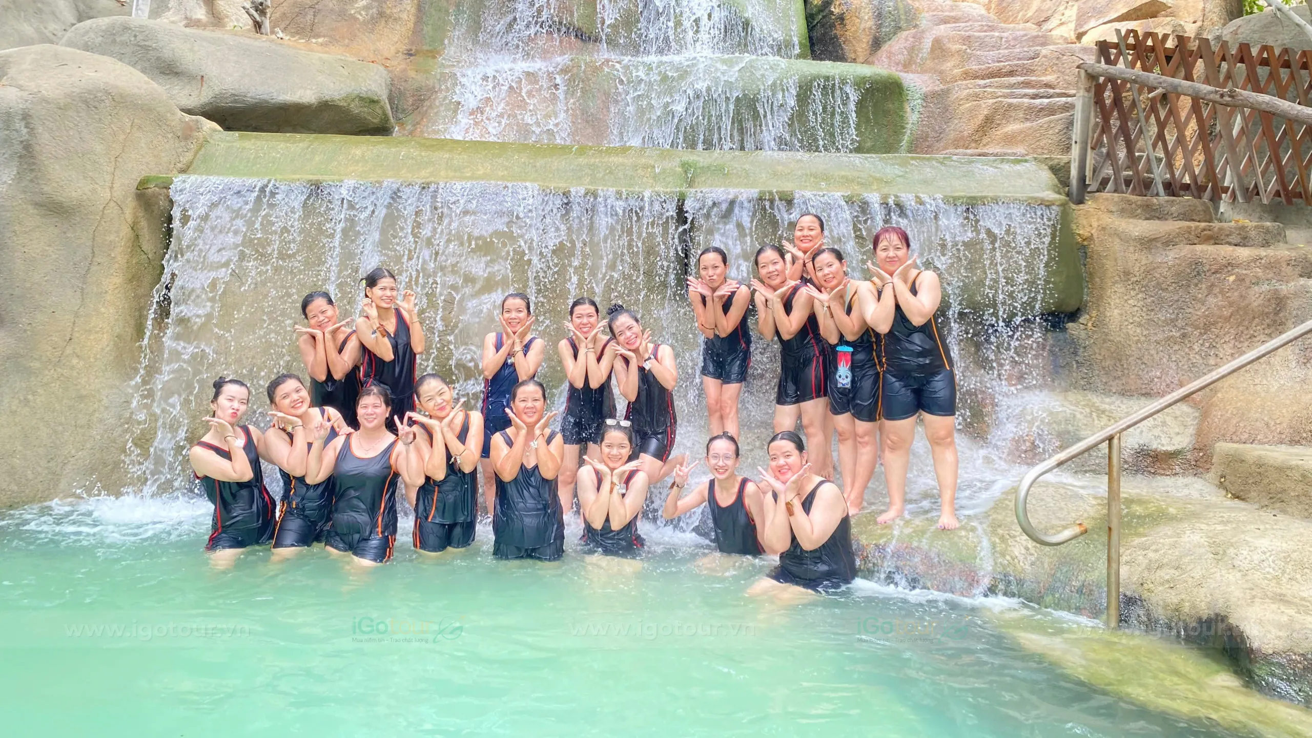 Company Trip nghỉ dưỡng tổ chức với mục tiêu thư giãn, cân bằng lại năng lượng