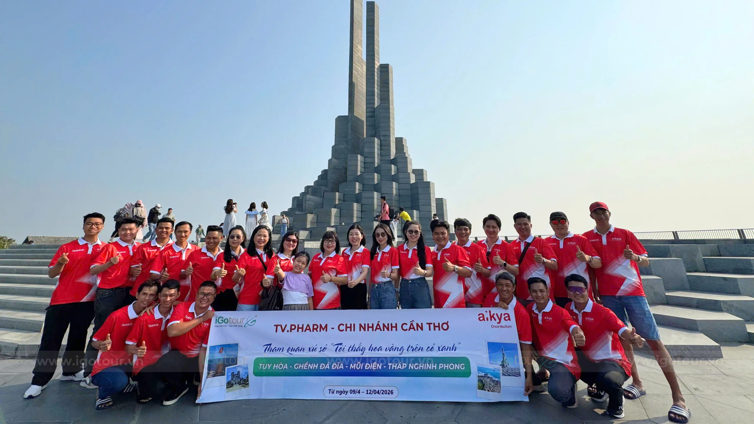 Khám phá thiên nhiên hoa vàng trên cỏ xanh với nhiều điểm check-in "hot hit"
