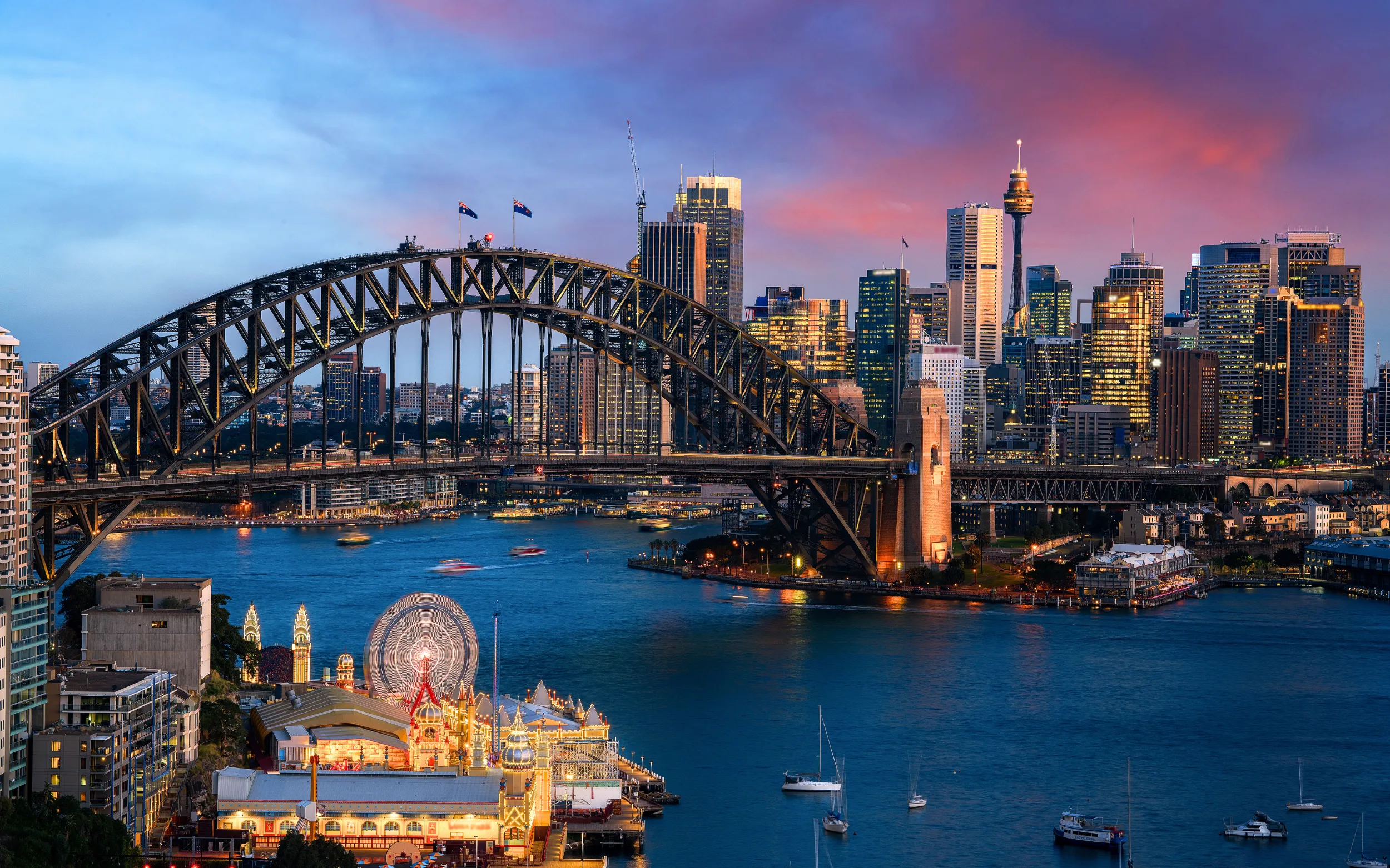 Du Lịch Úc | Mono Sydney - Thành Phố Cảng Quyến Rũ (5N4Đ)