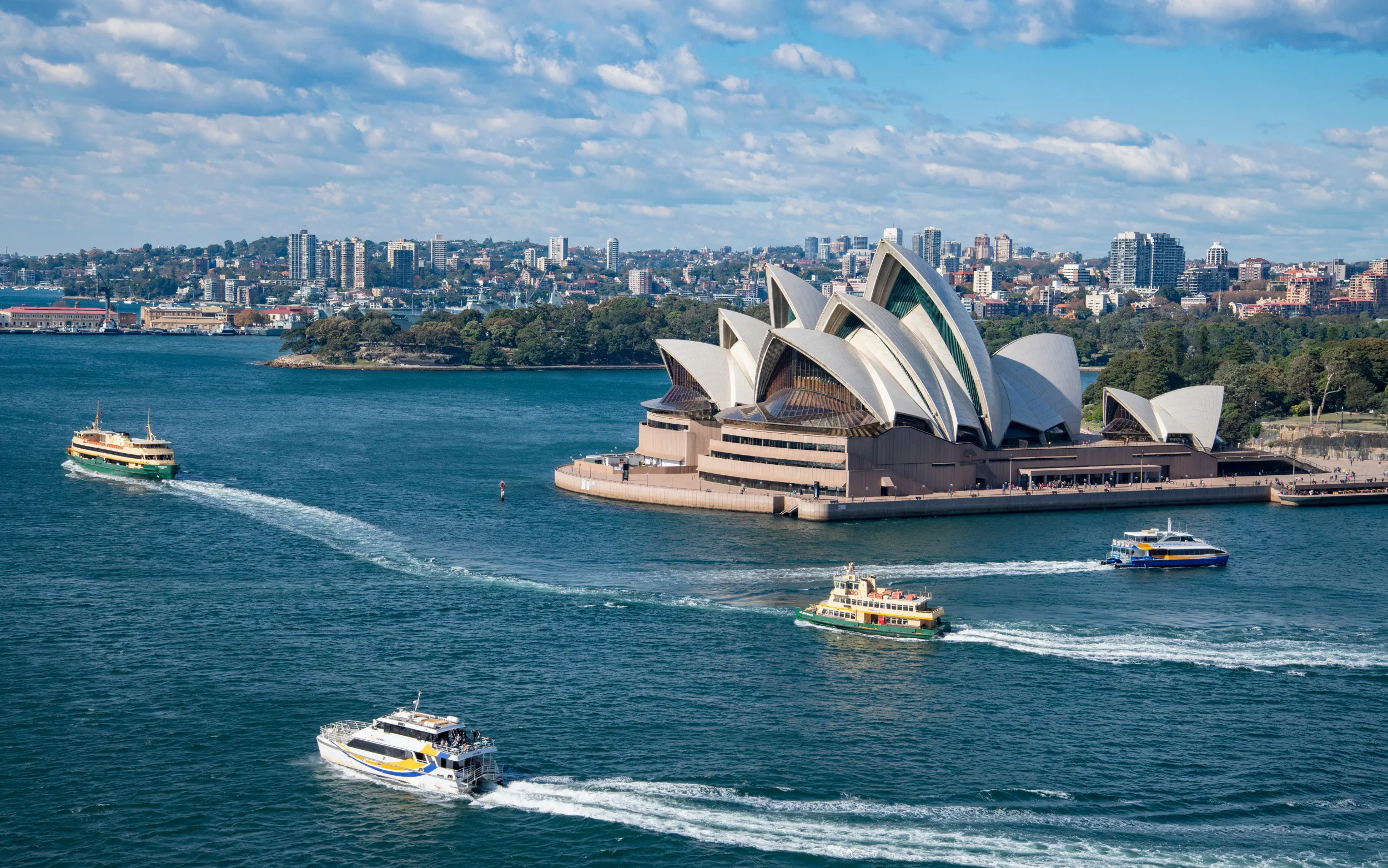 Du Lịch Úc | Sydney - Melbourne (7N6Đ)