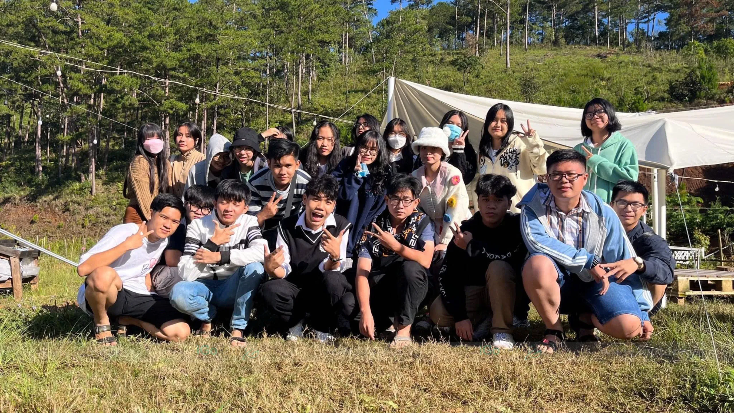 Camping và Glamping - xu hướng du lịch mùa hè 