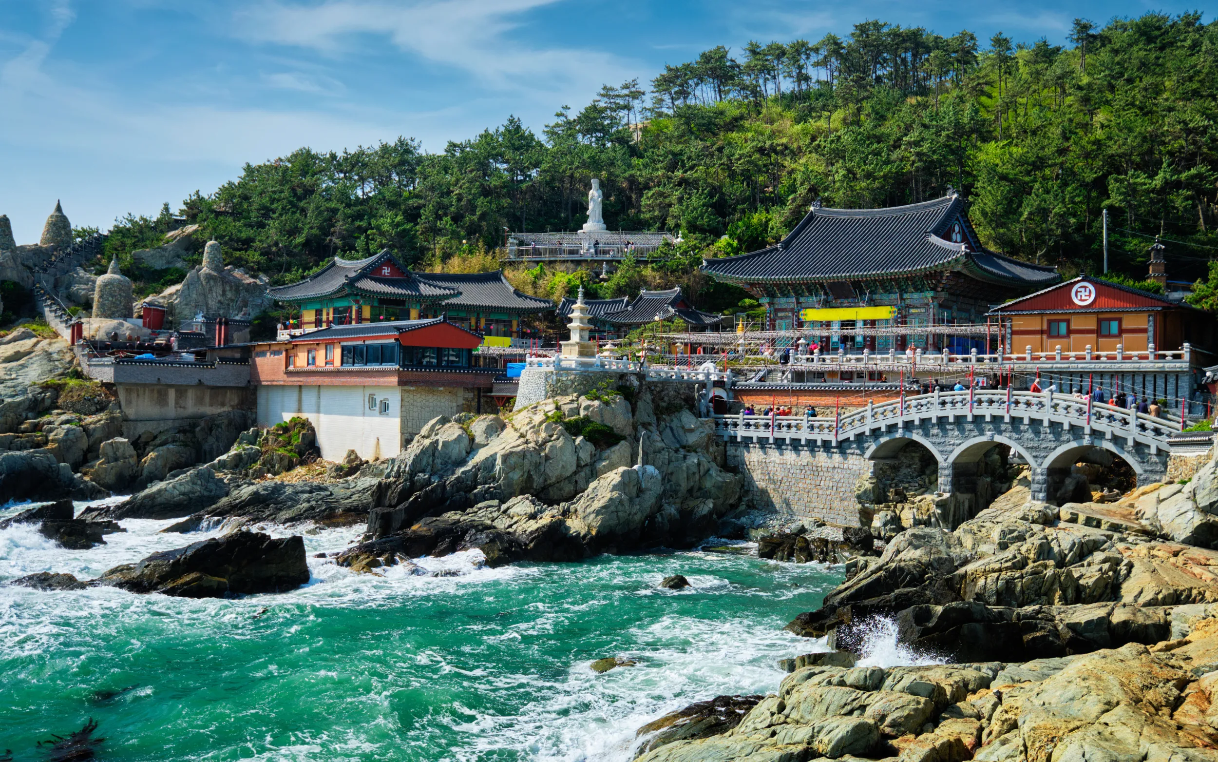 Du Lịch Hàn Quốc | Busan - Seoul - Incheon (6N5Đ)