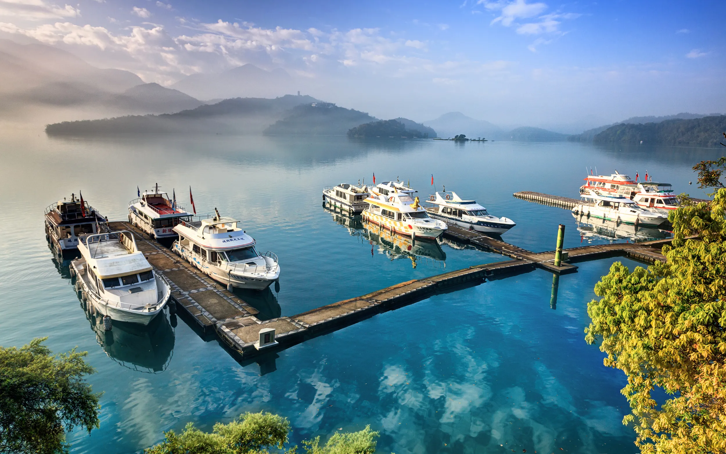 Du Lịch Đài Loan | Đào Viên - Đài Bắc - Đài Trung - Cao Hùng (5N4Đ)