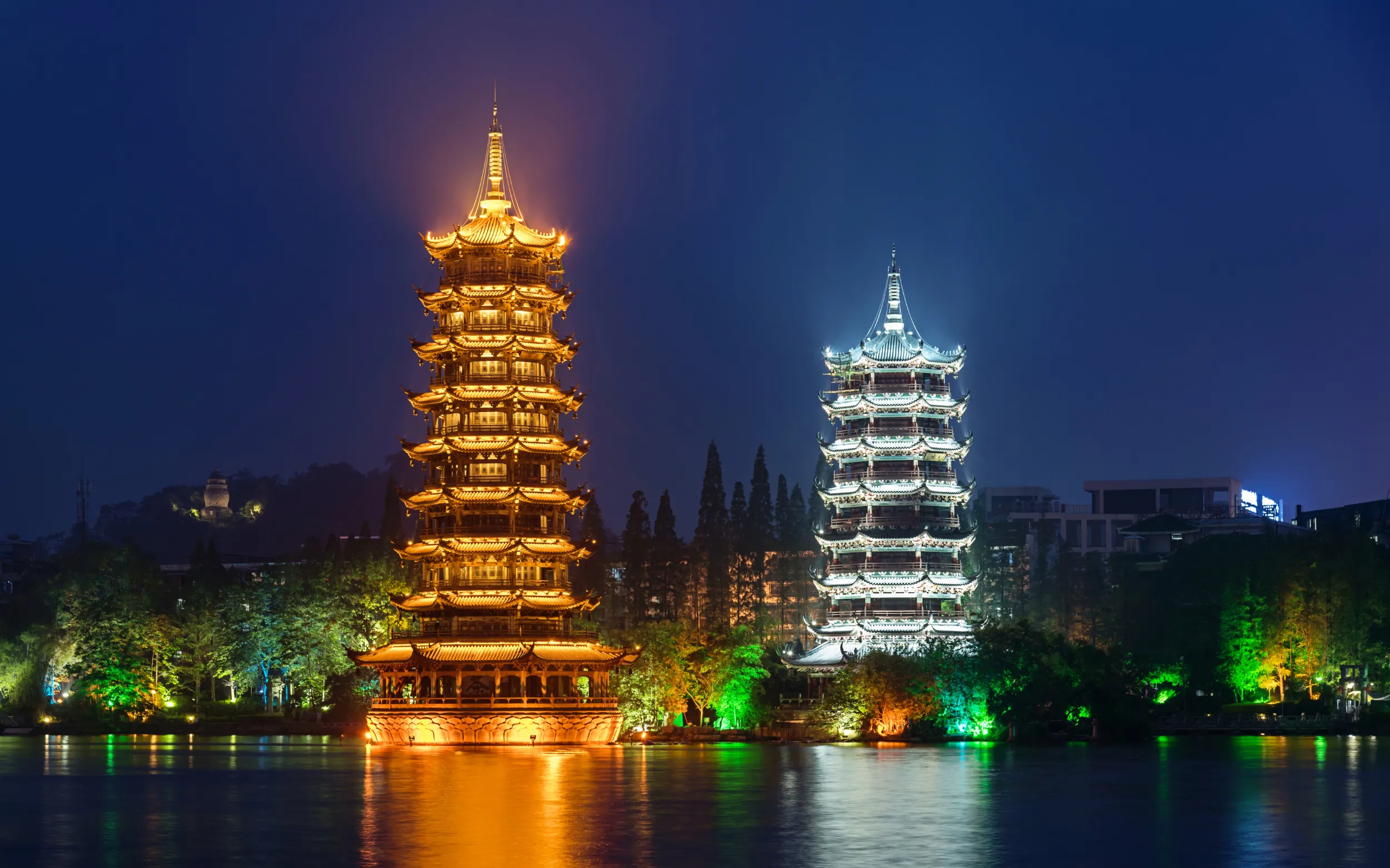 Du Lịch Trung Quốc | Quế Lâm - Trùng Khánh (6N5Đ)