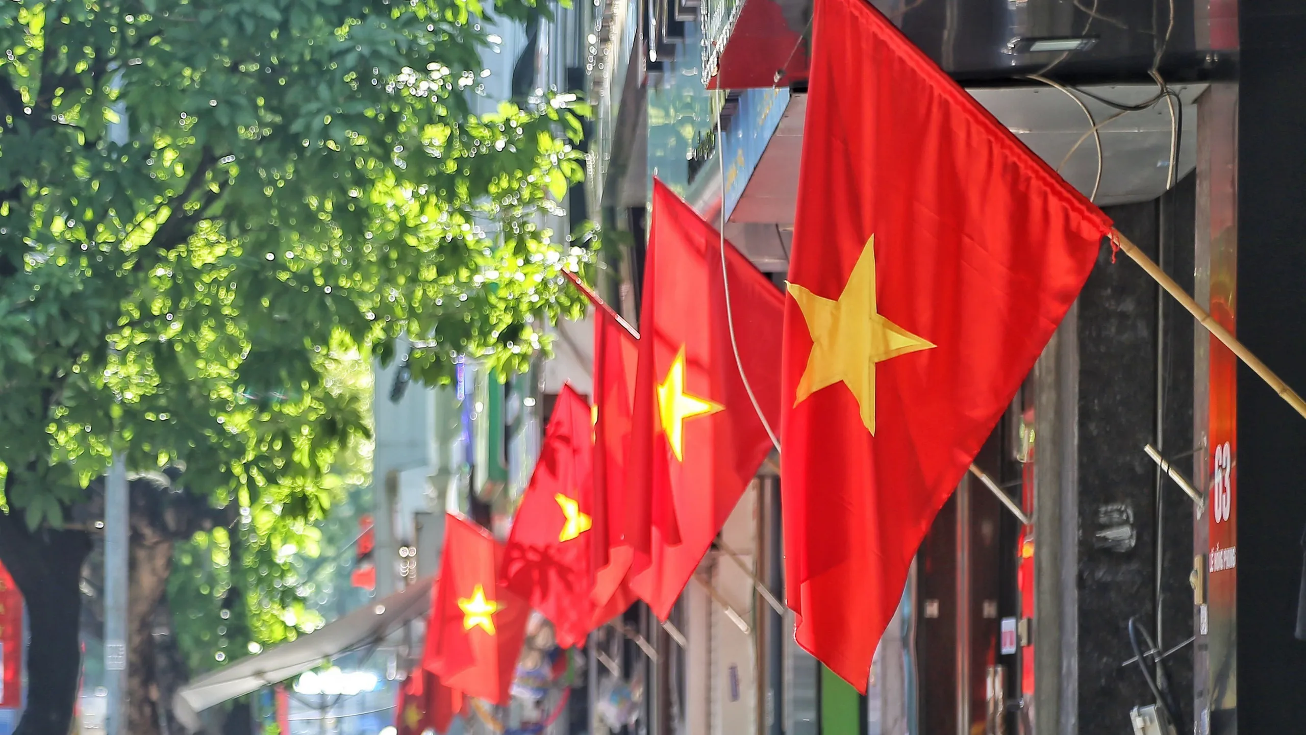 Nắm thông tin lịch nghỉ Lễ Quốc khánh 2/9 giúp bạn chủ động lên kế hoạch nghỉ ngơi và du lịch (Nguồn: sưu tầm)