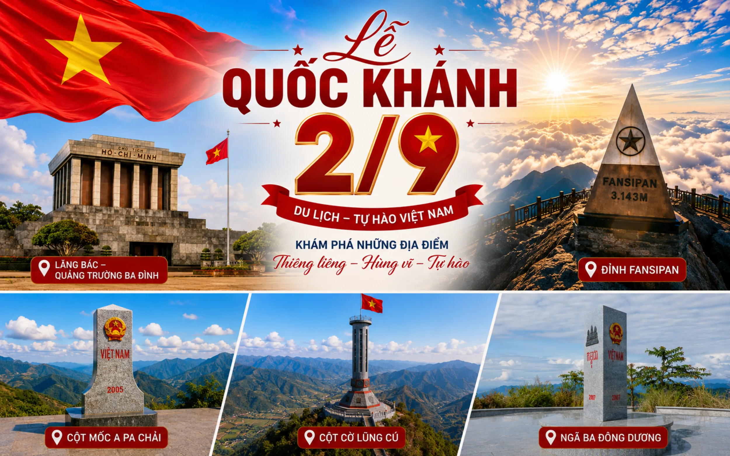 Lễ Quốc khánh 2/9