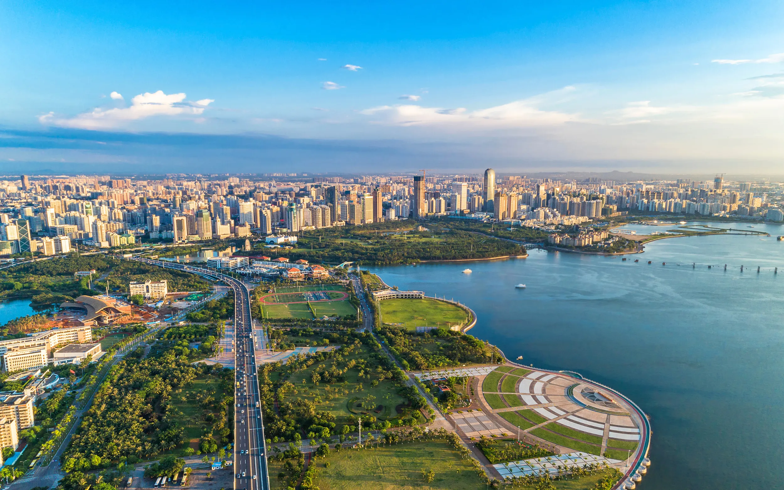 Du Lịch Trung Quốc | Đảo Hải Nam - Hải Khẩu - Vạn Ninh - Tam Á (6N5Đ)