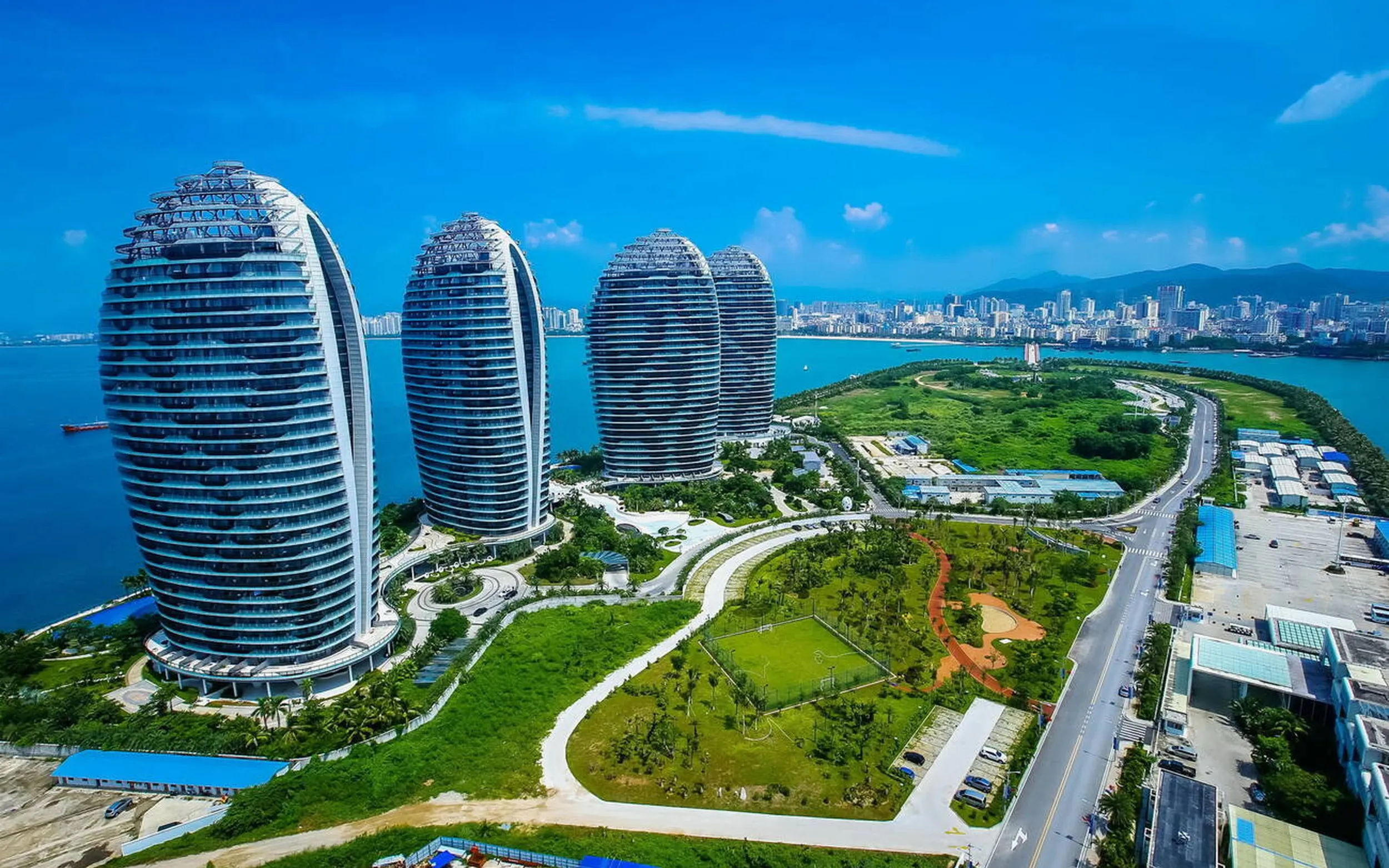 Du Lịch Trung Quốc | Đảo Hải Nam - “Hawaii Phương Đông” (5N4Đ)