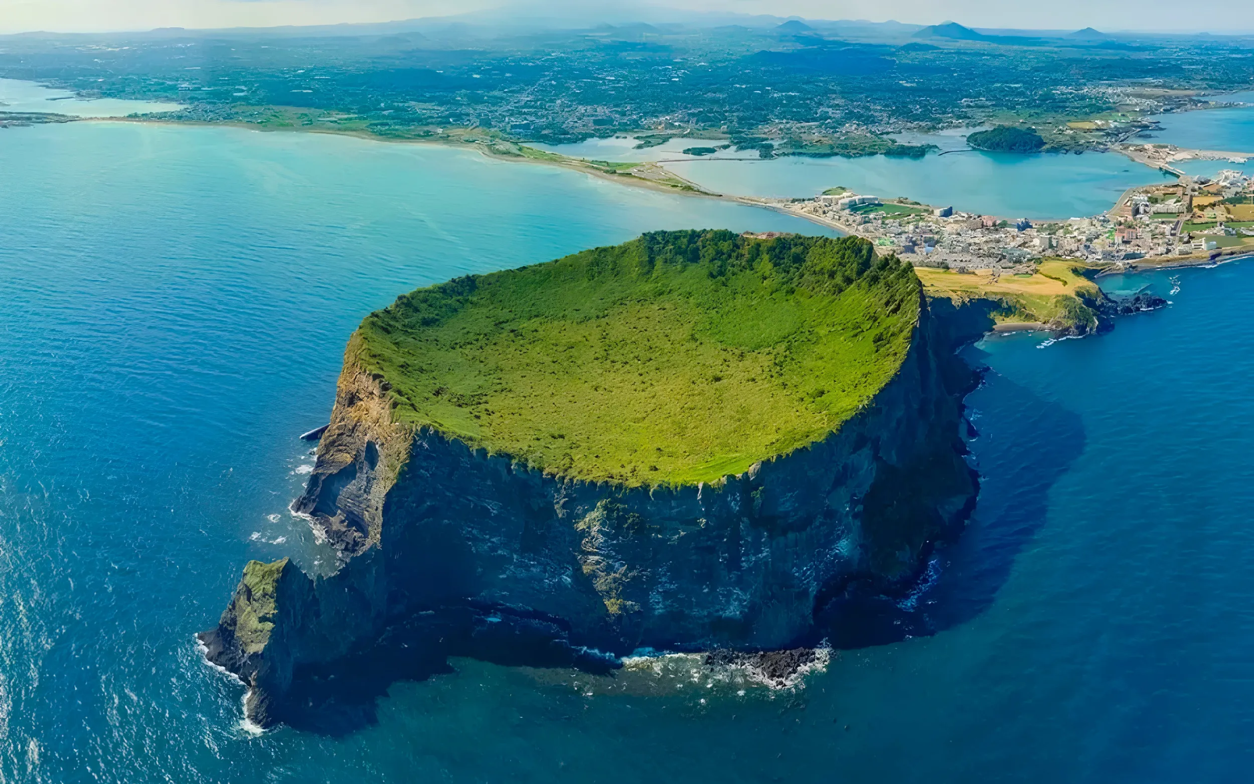 Du Lịch Hàn Quốc | Seoul - Jeju - Nami (6N5Đ)