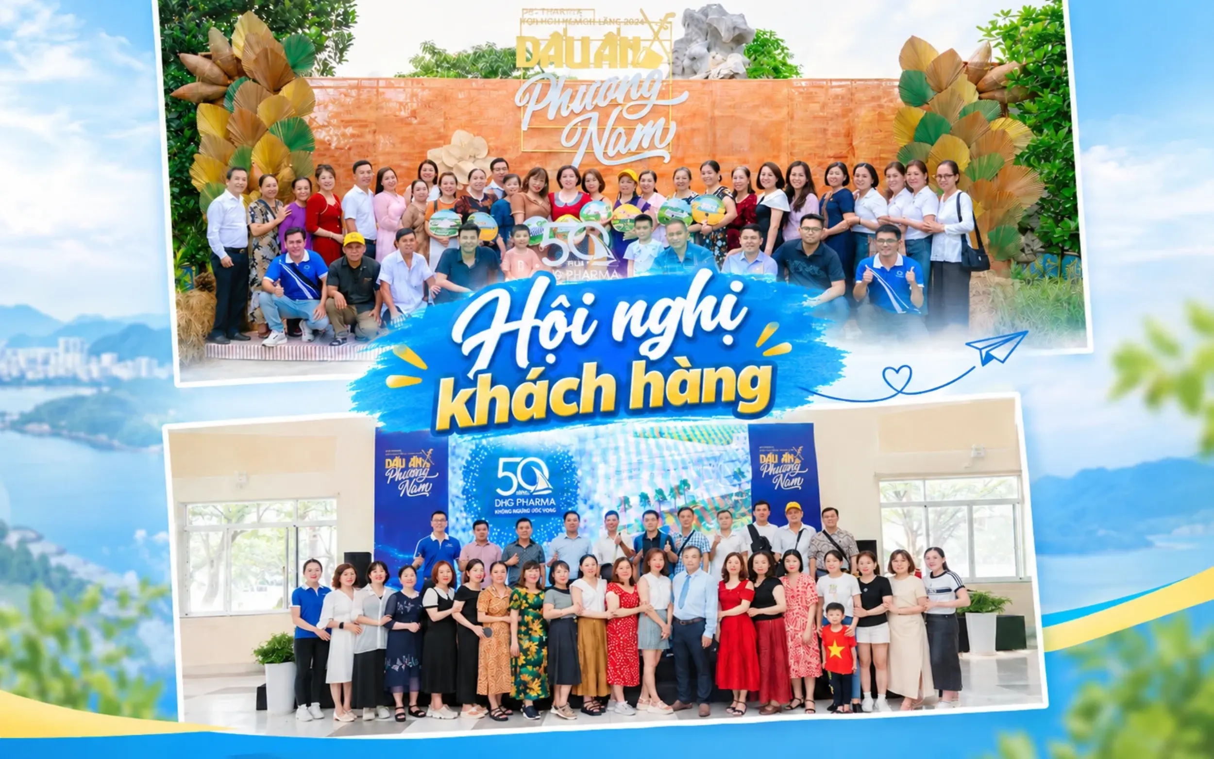 Hội nghị khách hàng: 04 loại hình tổ chức phổ biến và hiệu quả