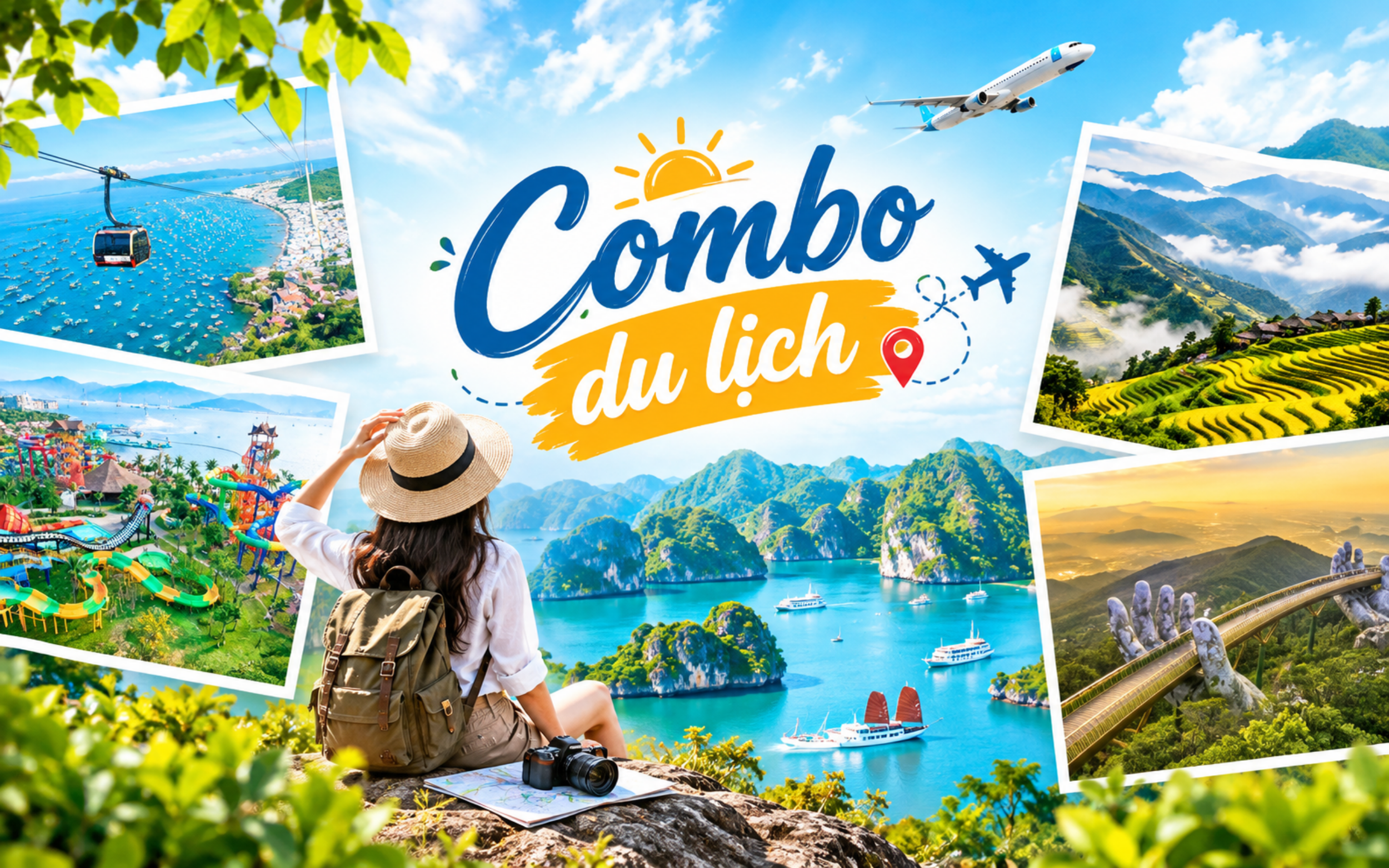 Combo du lịch
