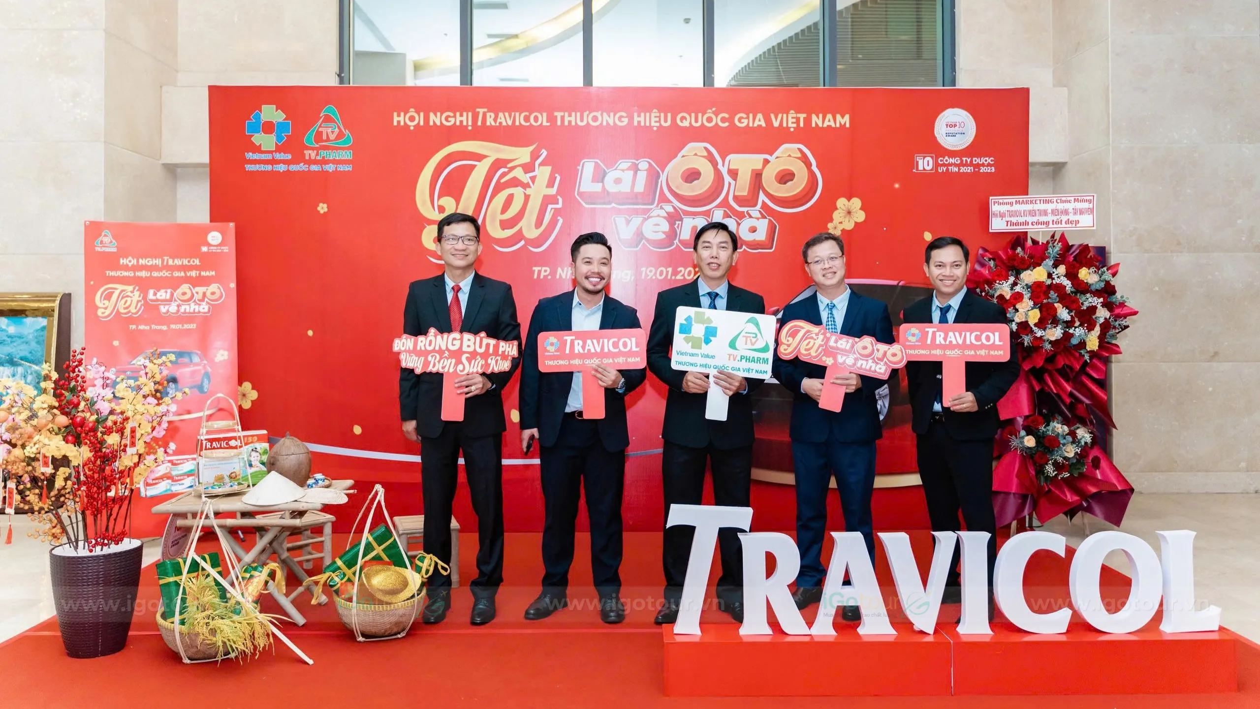 Hội nghị khách hàng rất có ích cho sự phát triển thương hiệu