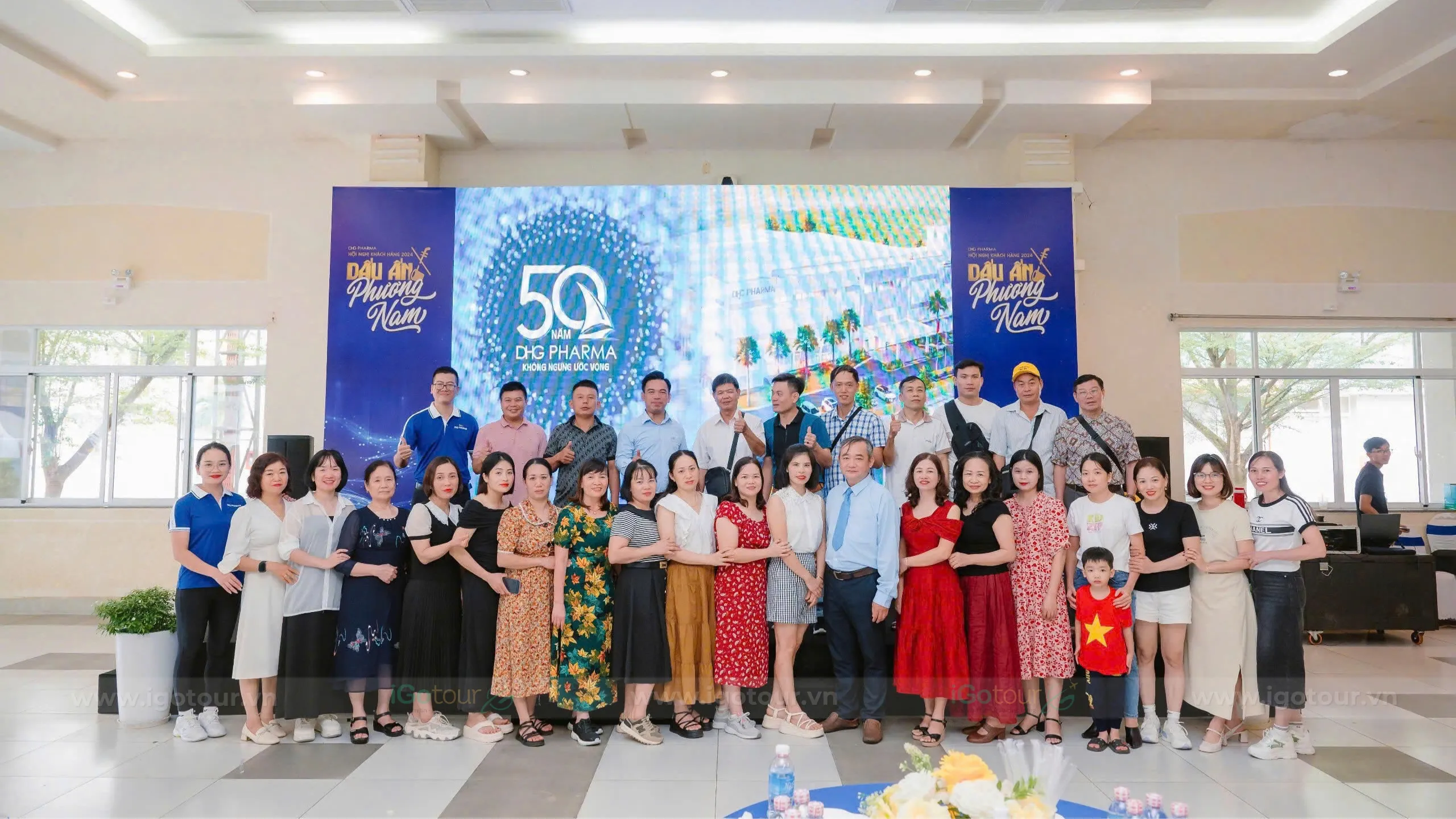 Sự chuẩn bị kỹ lưỡng trong từng giai đoạn quyết định sự thành công của hội nghị khách hàng