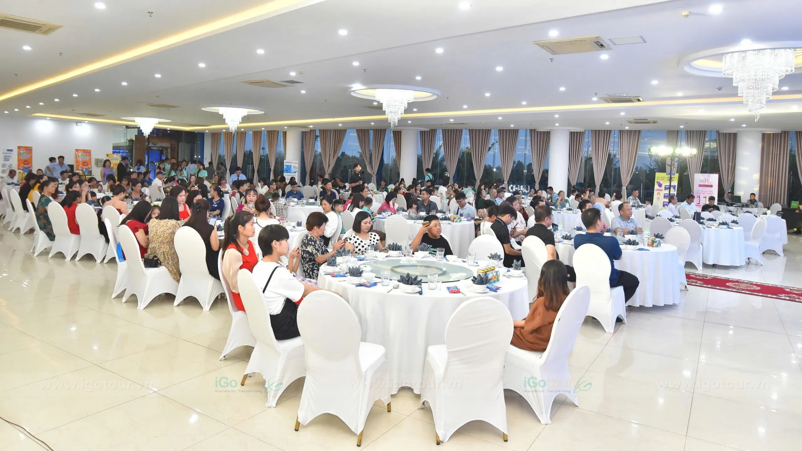 Nối dài cánh tay đối tác, dựng xây giá trị bền lâu
