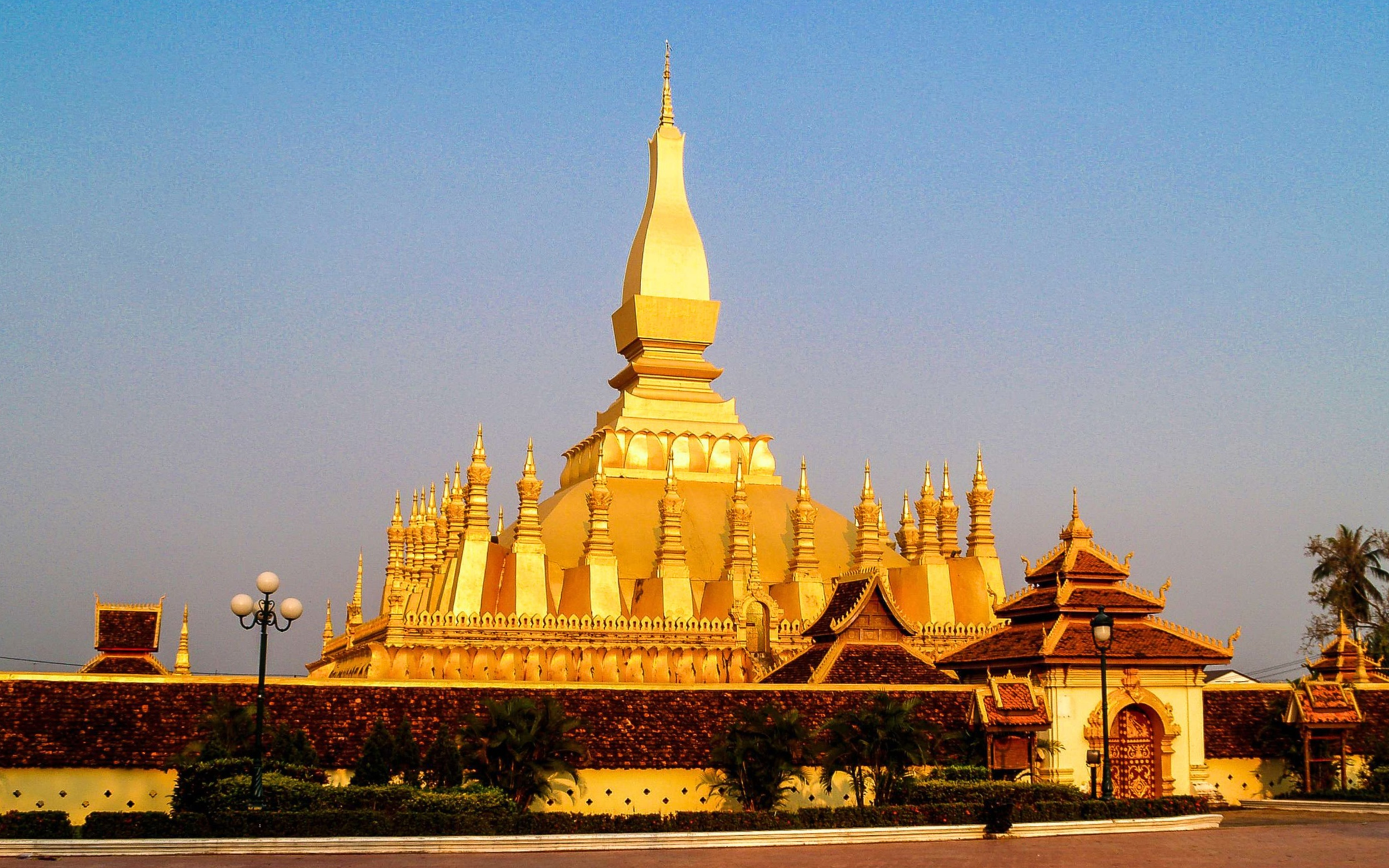 Tour Hàng Tuần | Lào - Viêng Chăn – Vang Viêng – Luông Pha Bang (5N4Đ)