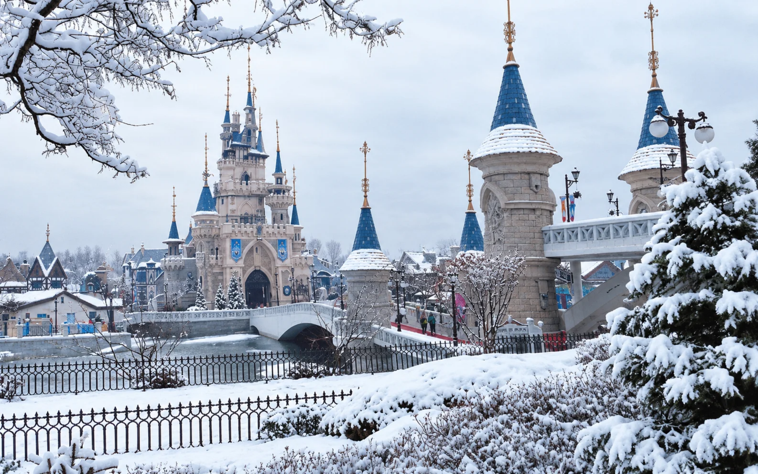 Du Lịch Hàn Quốc | Seoul - Đảo Nami - Lotte World (5N4Đ)