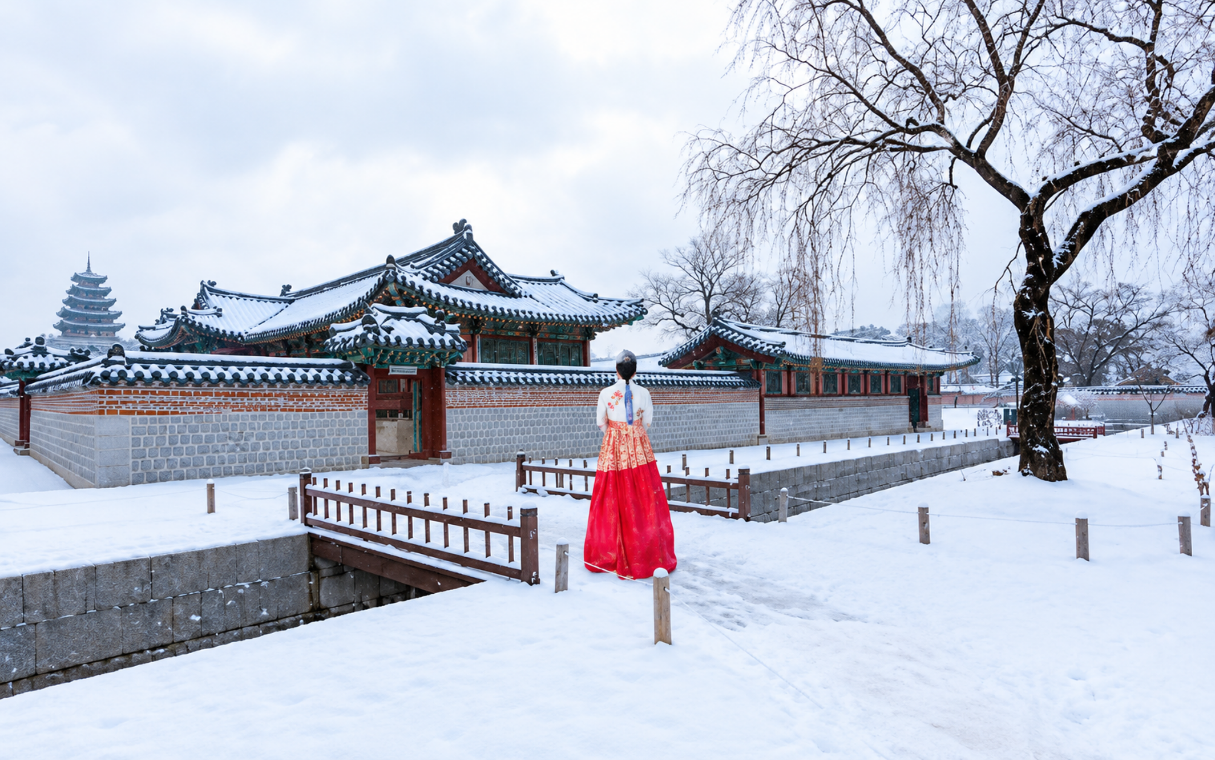 Du Lịch Hàn Quốc | Seoul - Đảo Nami - Trượt Tuyết (4N3Đ)