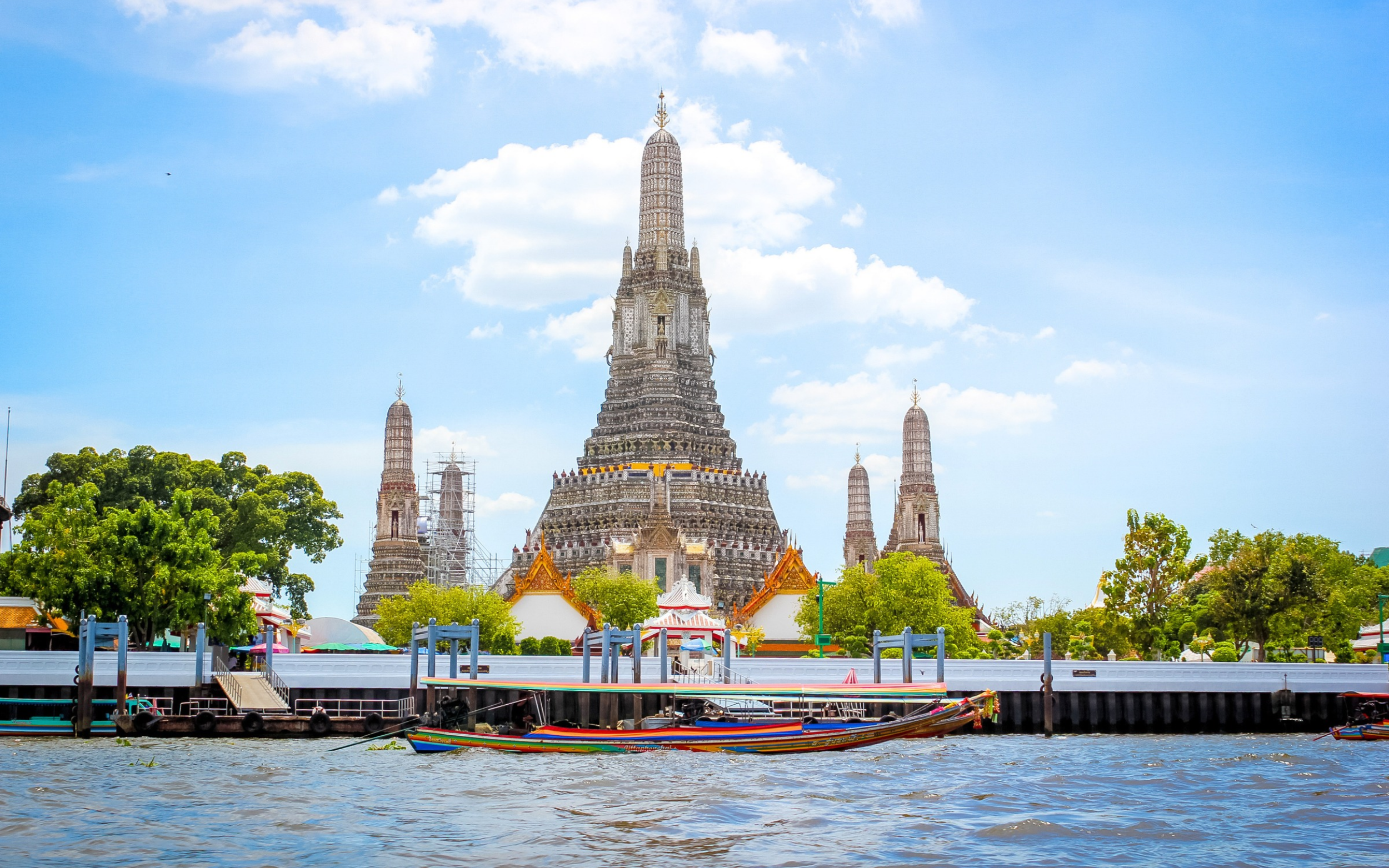 Tour Hàng Tuần | Thái Lan - Bangkok - Pattaya (5N4Đ - Vietjet Air)