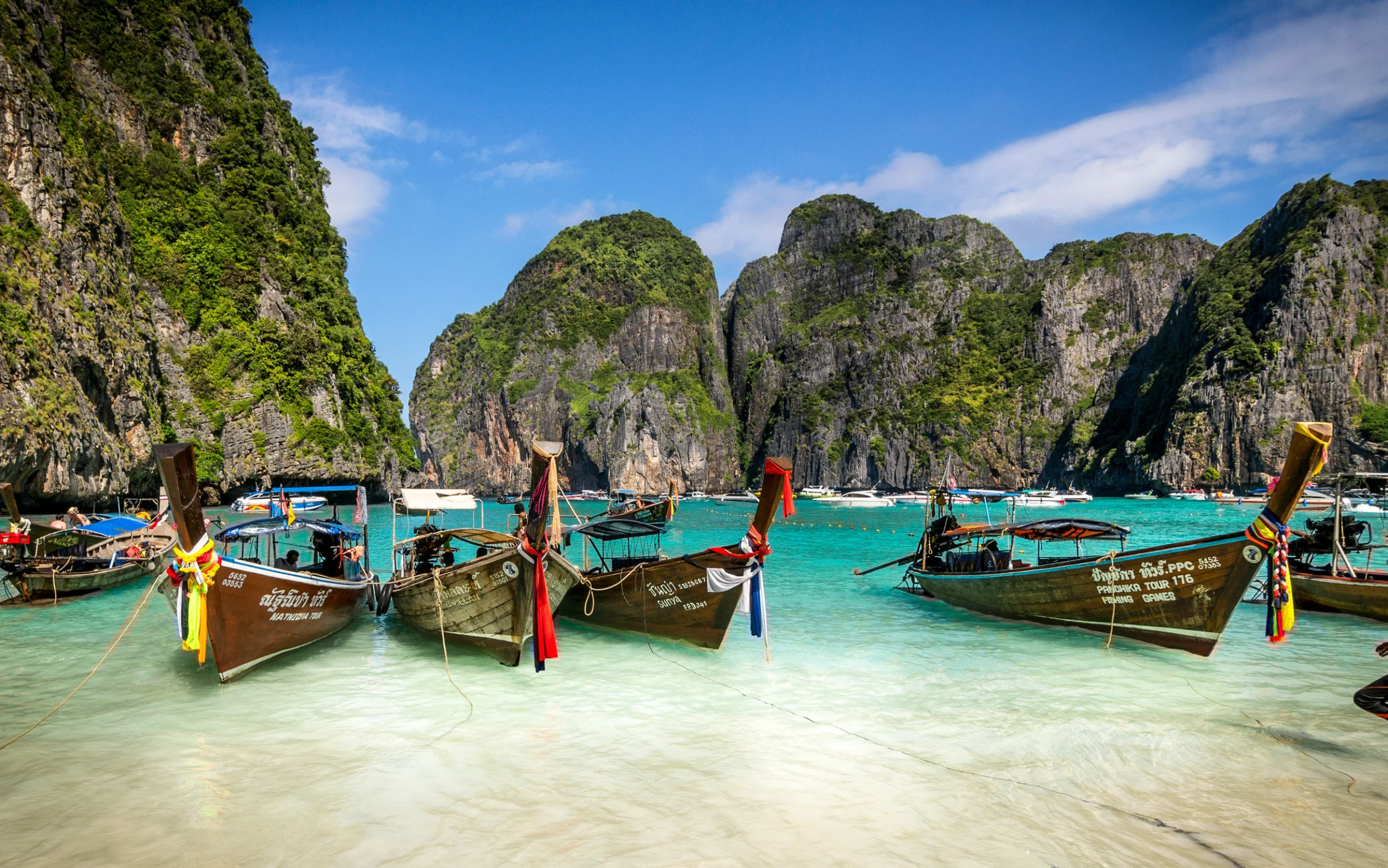 Tour Hàng Tuần | Thái Lan - Phuket - Koh Phi Phi (4N3Đ)